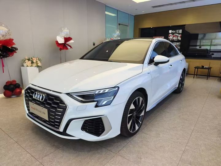 Audi A3 2022 A3L Limousine 35 TFSI Fashion Sport