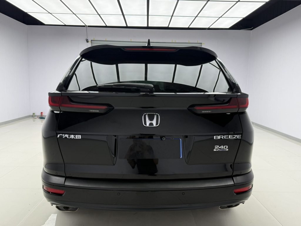 HONDA breeze 2021 240TURBOCVT 2WD Intelligent Edition - Huishida Trading