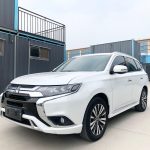 Outlander 2021 2.4L 4WD Enjoy Edition 7-местный