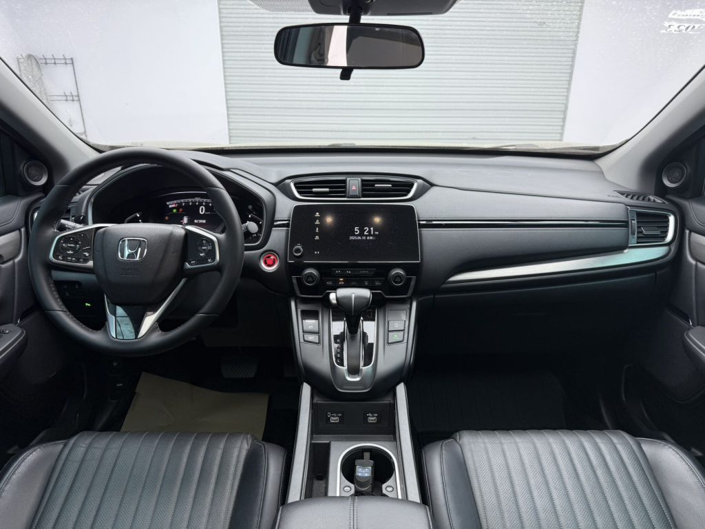HONDA breeze 2021 240TURBOCVT 2WD Intelligent Edition - Huishida Trading