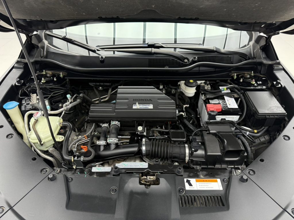 HONDA breeze 2021 240TURBOCVT 2WD Intelligent Edition - Huishida Trading