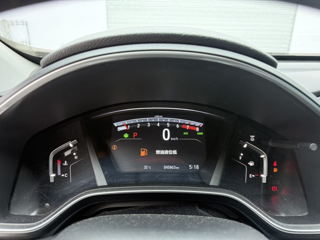 HONDA breeze 2021 240TURBOCVT 2WD Intelligent Edition - Huishida Trading