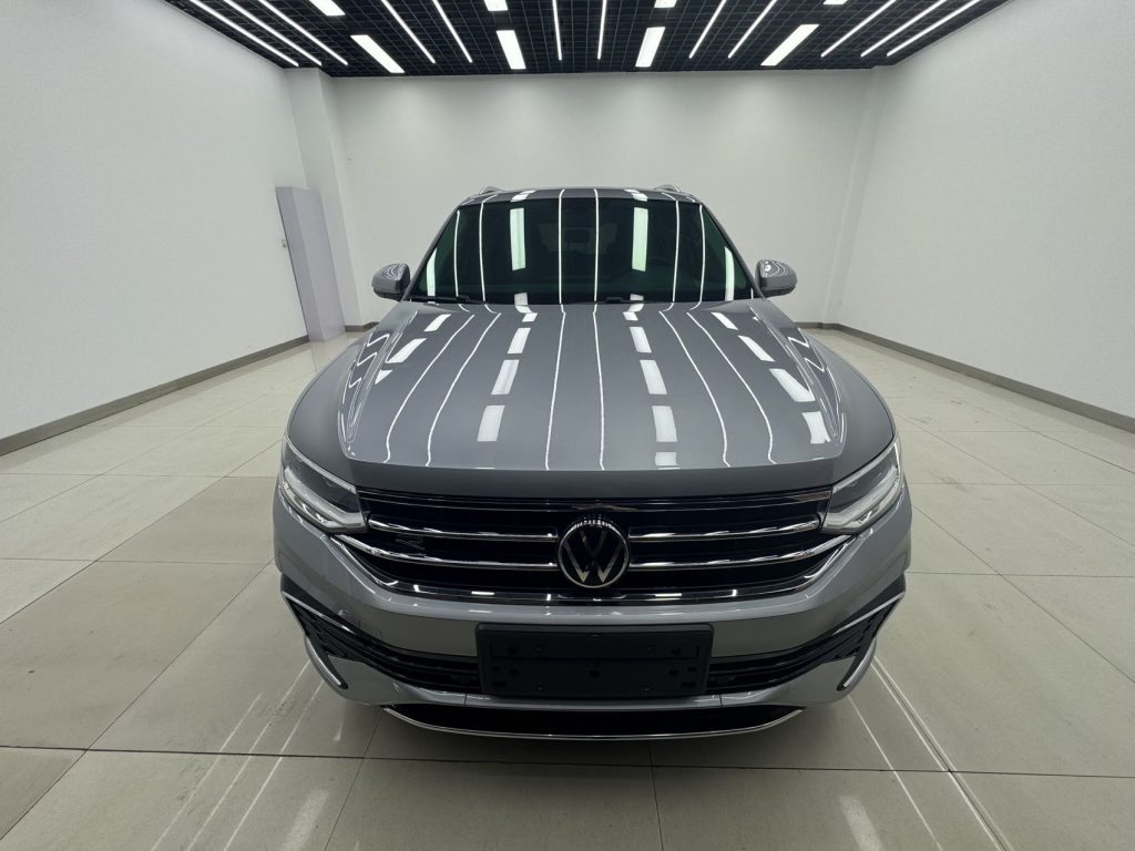 Volkswagen Tiguan L 2022 330TSI Automatic 2WD R-Line - Huishida Trading