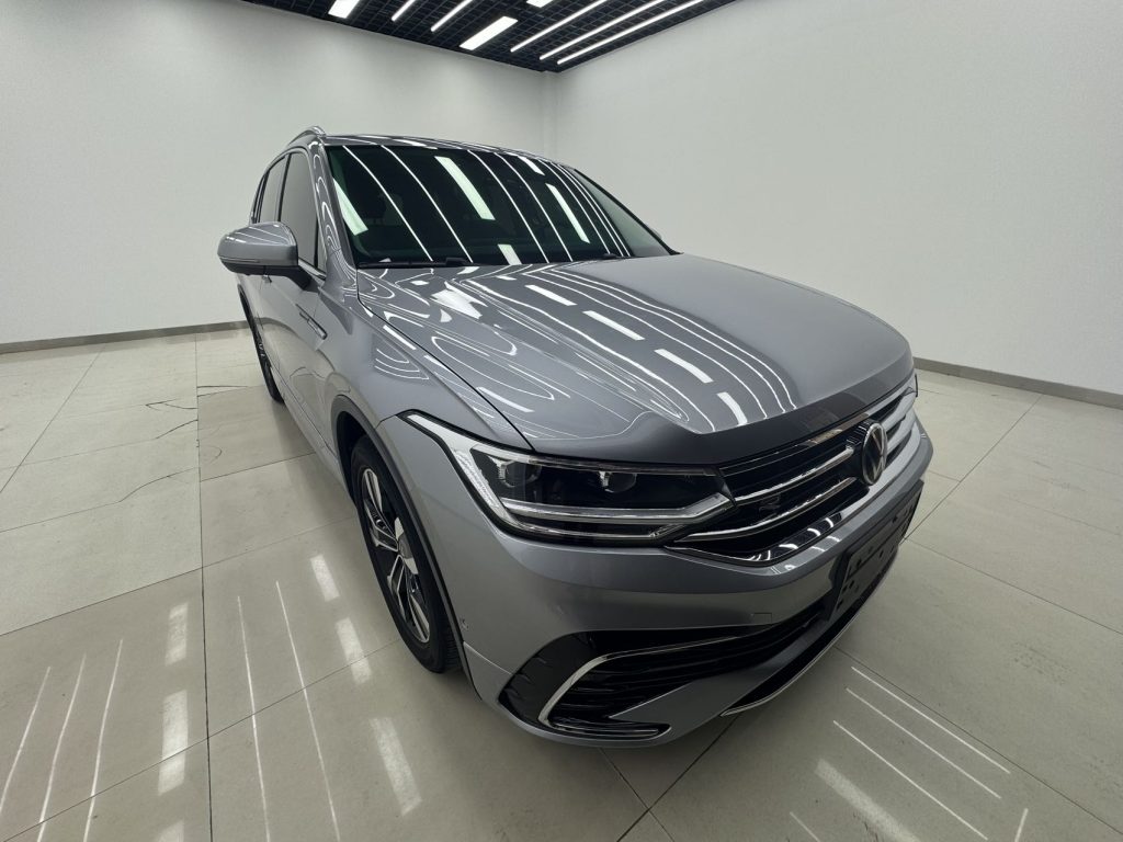 Volkswagen Tiguan L 2022 330TSI Automatic 2WD R-Line - Huishida Trading