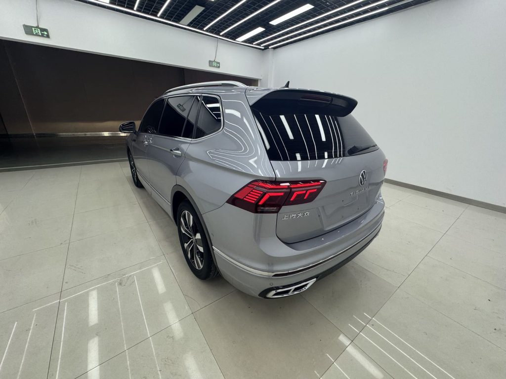 Volkswagen Tiguan L 2022 330TSI Automatic 2WD R-Line - Huishida Trading