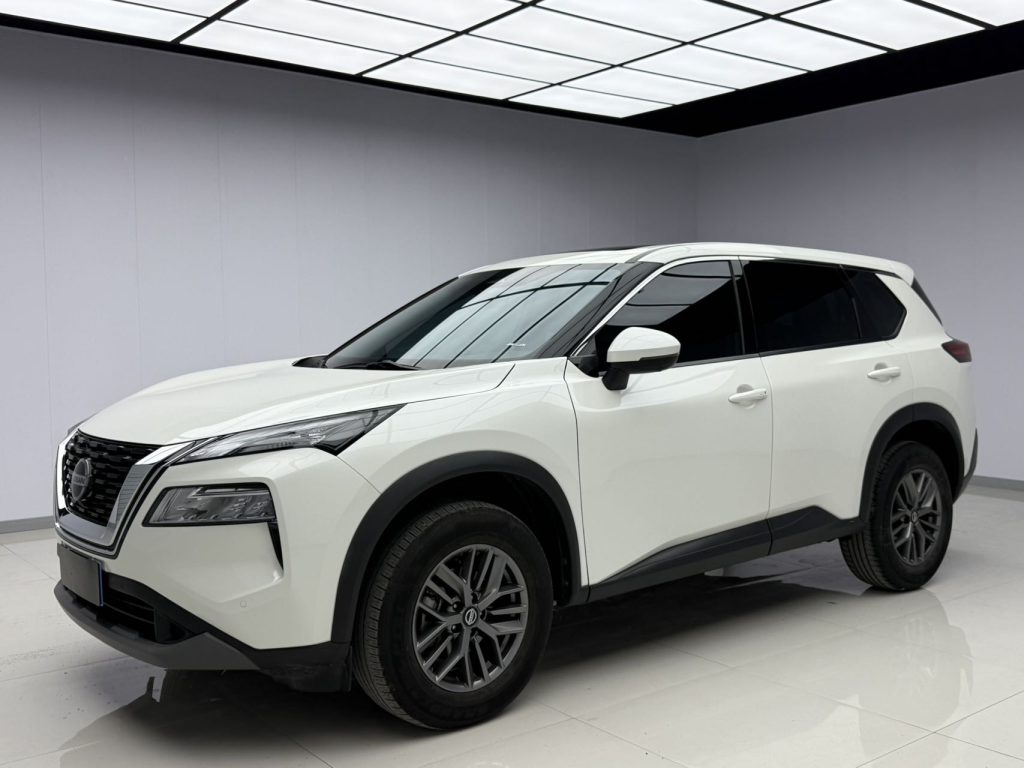 Nissan X-Trail 2021 VC-Turbo300 CVT 2WD Luxury Edition - Huishida Trading