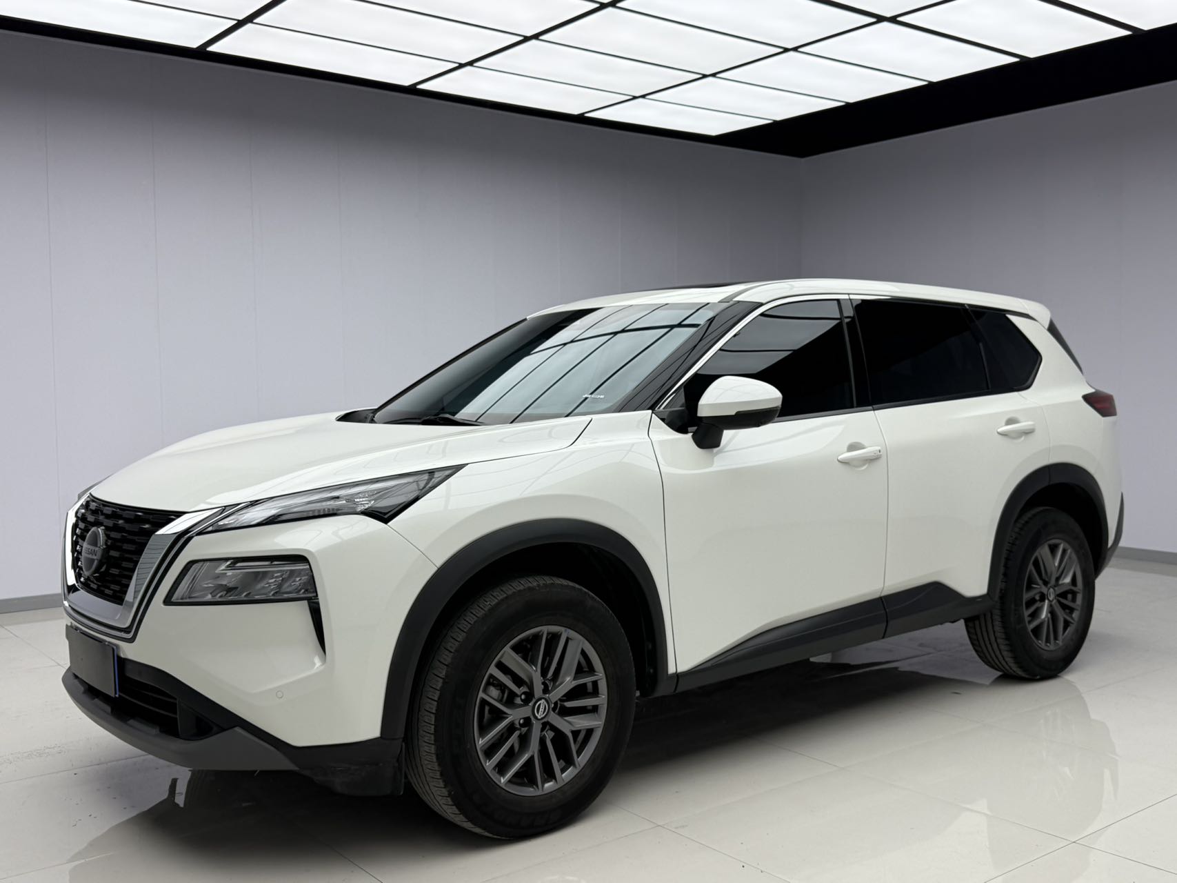 Nissan X-Trail 2021 VC-Turbo300 CVT 2WD Luxury Edition
