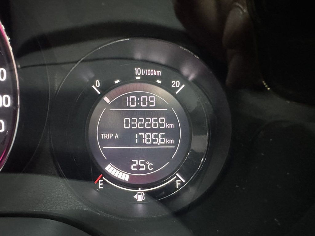 Honda XR-V 2021 1.5L CVT Deluxe - Huishida Trading