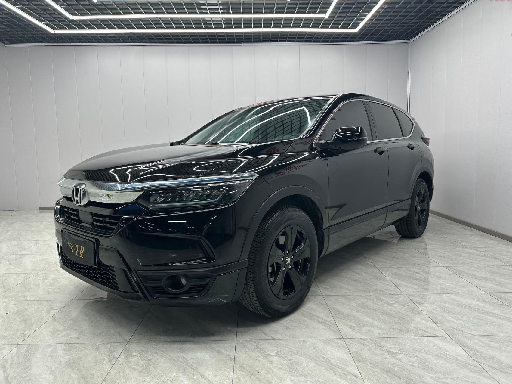 Honda BREEZE 2021 240TURBO CVT 2WD Intelligent Enjoyment Edition