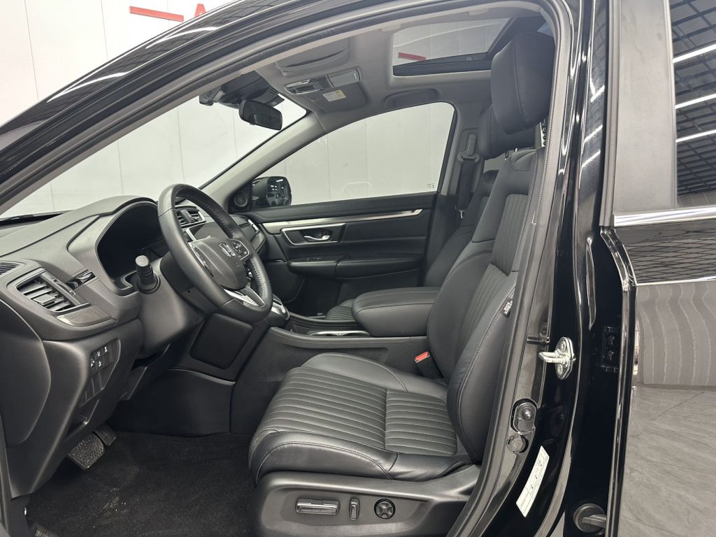 Honda BREEZE 2021 240TURBO CVT 2WD Intelligent Enjoyment Edition - Huishida Trading