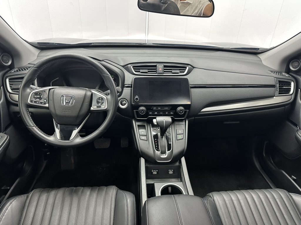 Honda BREEZE 2021 240TURBO CVT 2WD Intelligent Enjoyment Edition - Huishida Trading