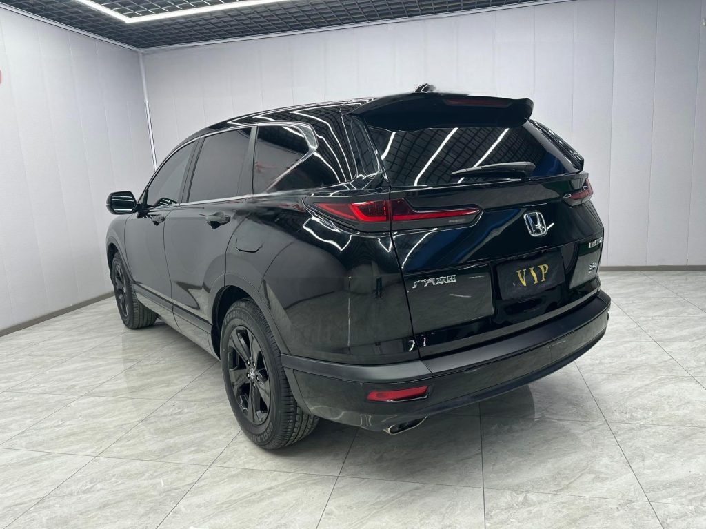 Honda BREEZE 2021 240TURBO CVT 2WD Intelligent Enjoyment Edition - Huishida Trading
