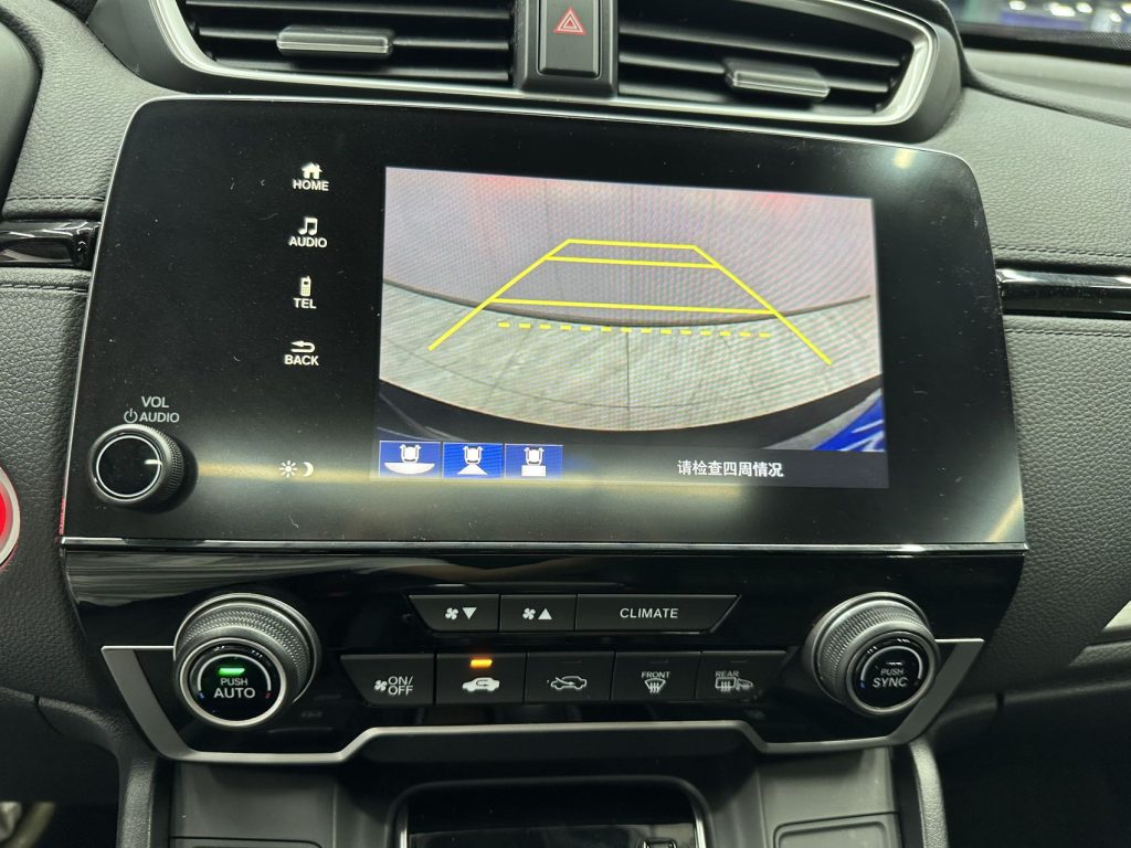 Honda BREEZE 2021 240TURBO CVT 2WD Intelligent Enjoyment Edition - Huishida Trading