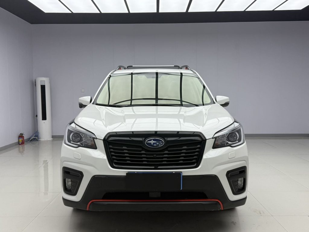 Subaru Forester 2021 2.0i X Sport EyeSight - Huishida Trading