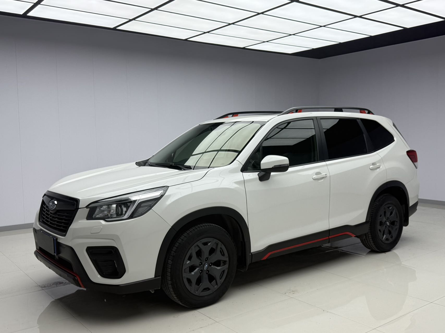 Subaru Forester 2021 2.0i X Sport EyeSight