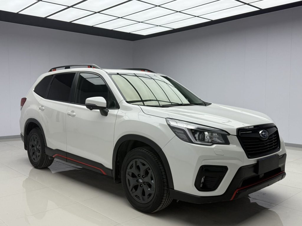Subaru Forester 2021 2.0i X Sport EyeSight - Huishida Trading