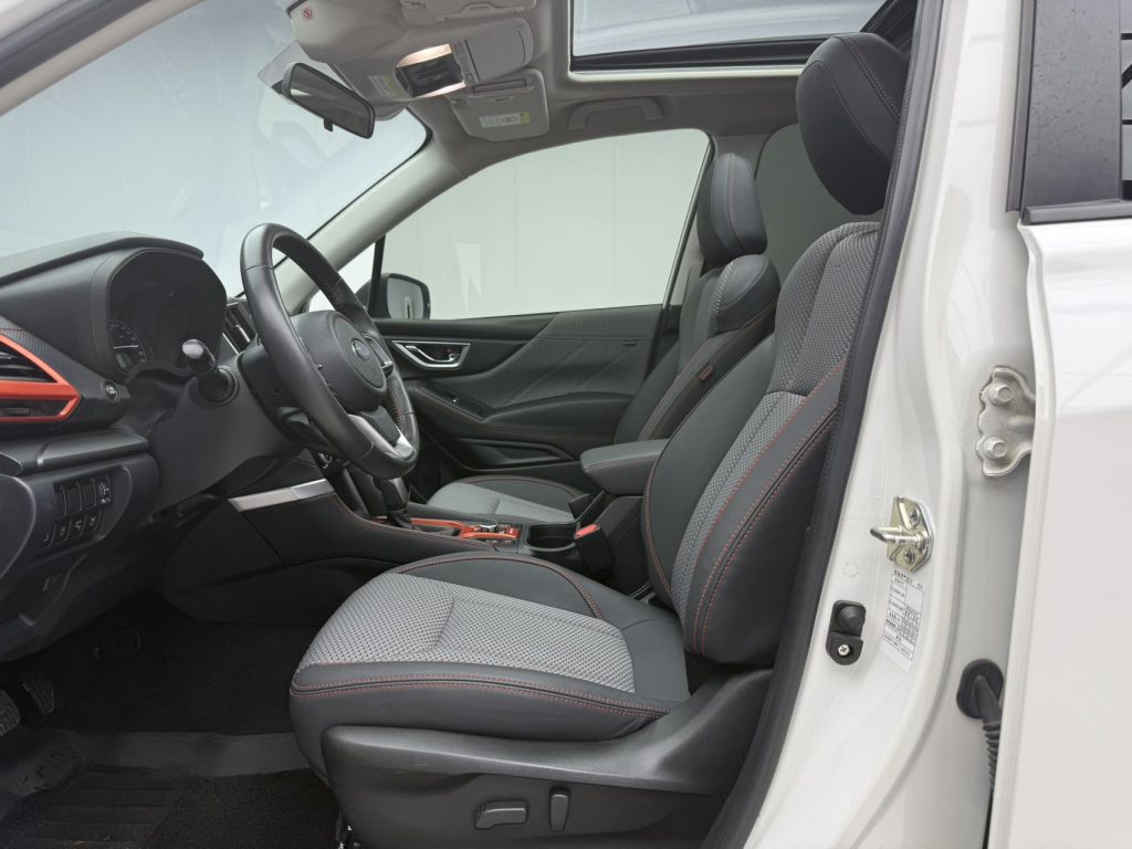 Subaru Forester 2021 2.0i X Sport EyeSight - Huishida Trading