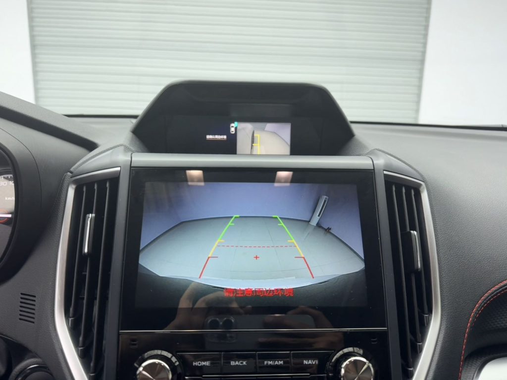 Subaru Forester 2021 2.0i X Sport EyeSight - Huishida Trading