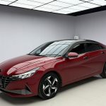 Elantra 2021 1.5L CVT GLX Elite