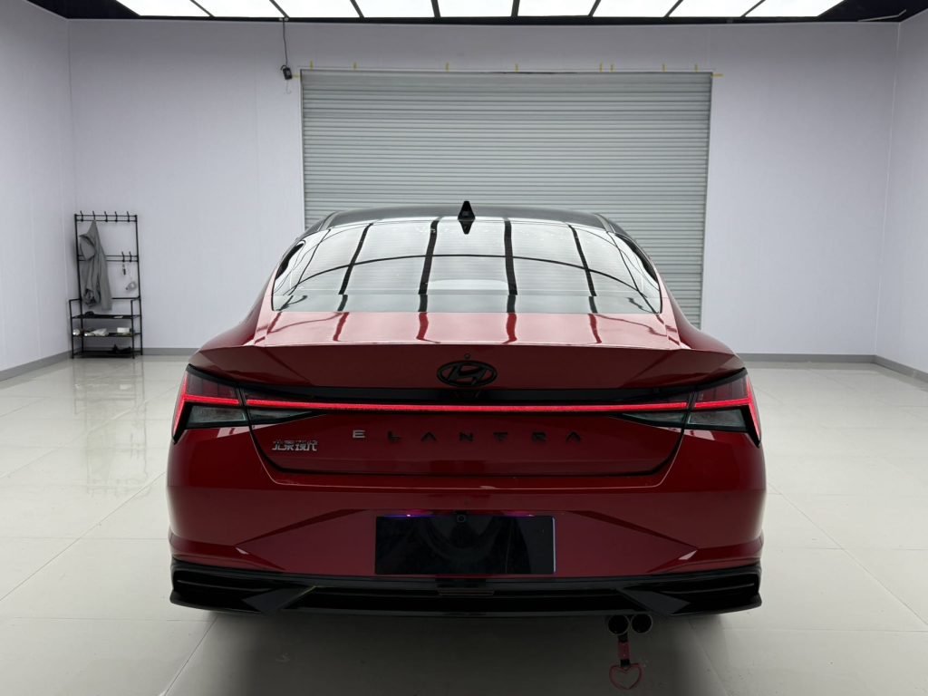 Elantra 2021 1.5L CVT GLX Elite - Huishida Trading