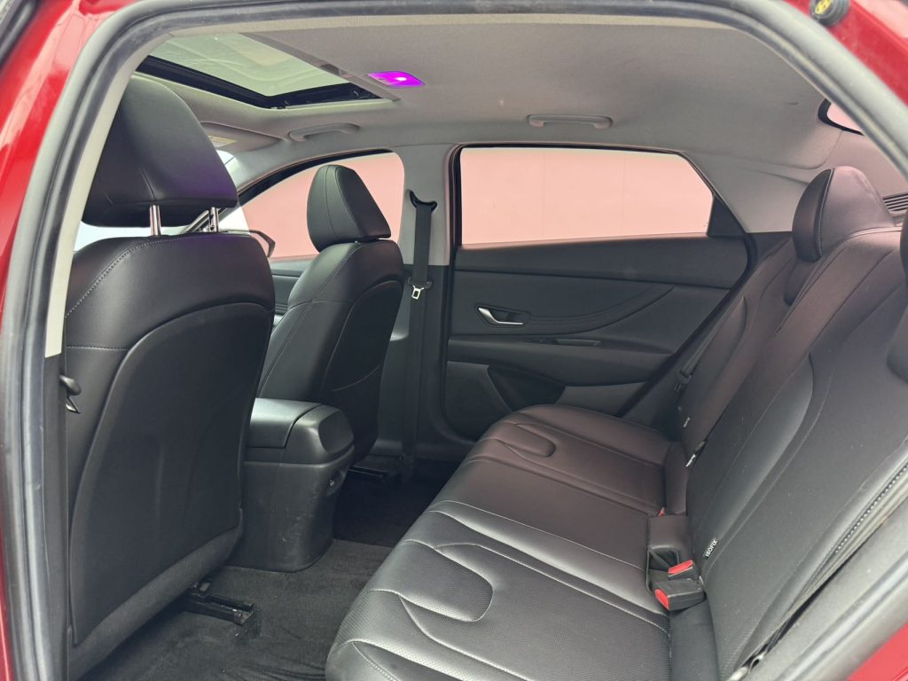 Elantra 2021 1.5L CVT GLX Elite - Huishida Trading