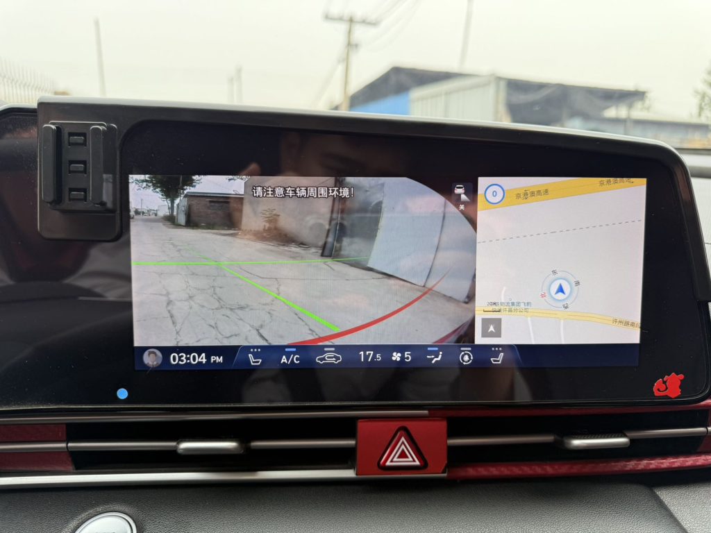Elantra 2021 1.5L CVT GLX Elite - Huishida Trading