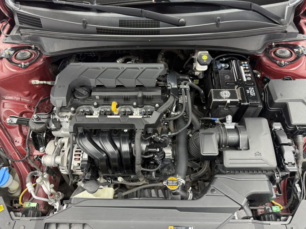 Elantra 2021 1.5L CVT GLX Elite - Huishida Trading