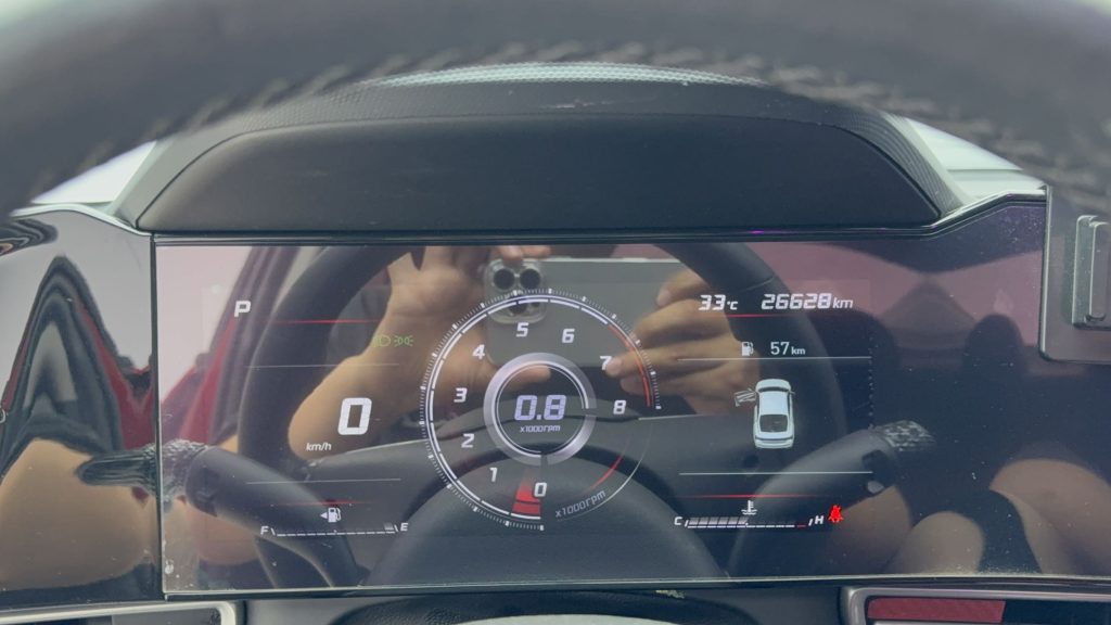 Elantra 2021 1.5L CVT GLX Elite - Huishida Trading