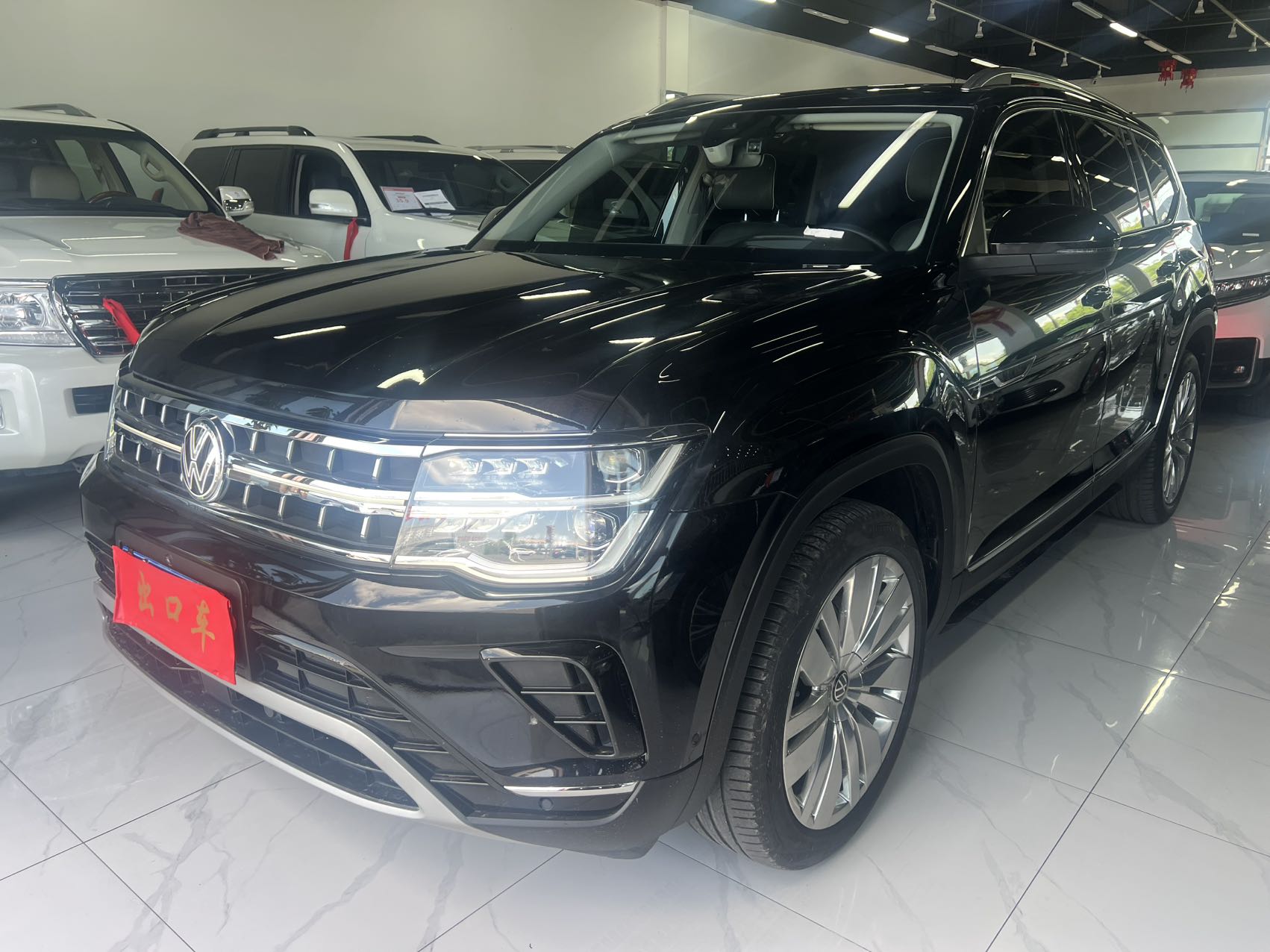 Teramont 2021 380TSI 4WD Premium Signature Edition