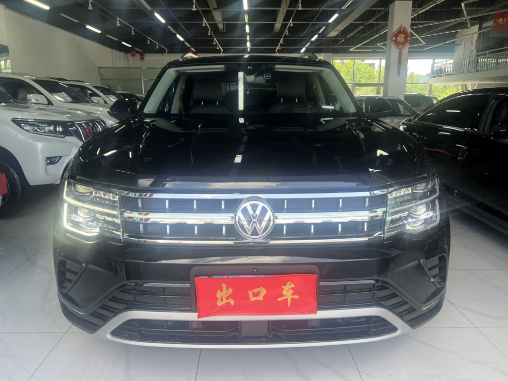Teramont 2021 380TSI 4WD Premium Signature Edition - Huishida Trading