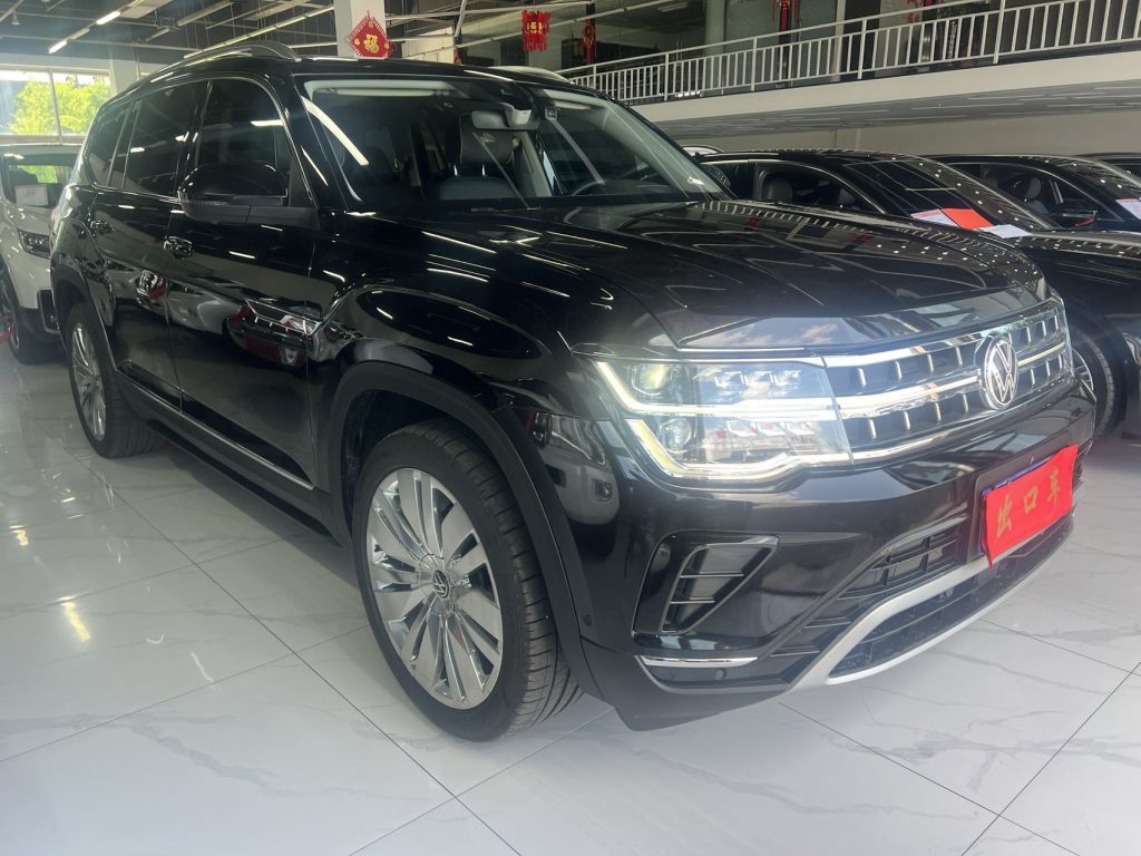 Teramont 2021 380TSI 4WD Premium Signature Edition - Huishida Trading