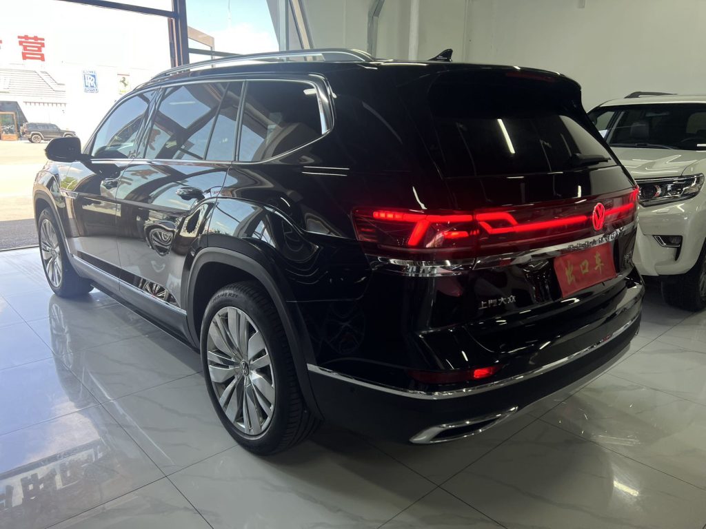 Teramont 2021 380TSI 4WD Premium Signature Edition - Huishida Trading
