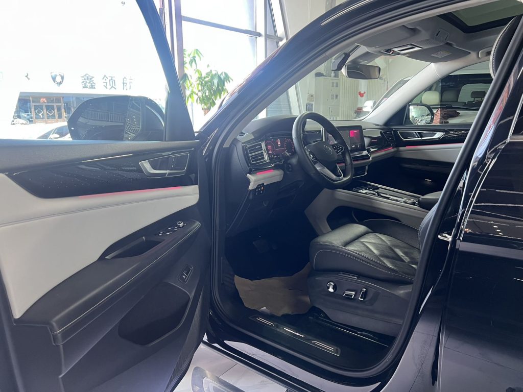 Teramont 2021 380TSI 4WD Premium Signature Edition - Huishida Trading