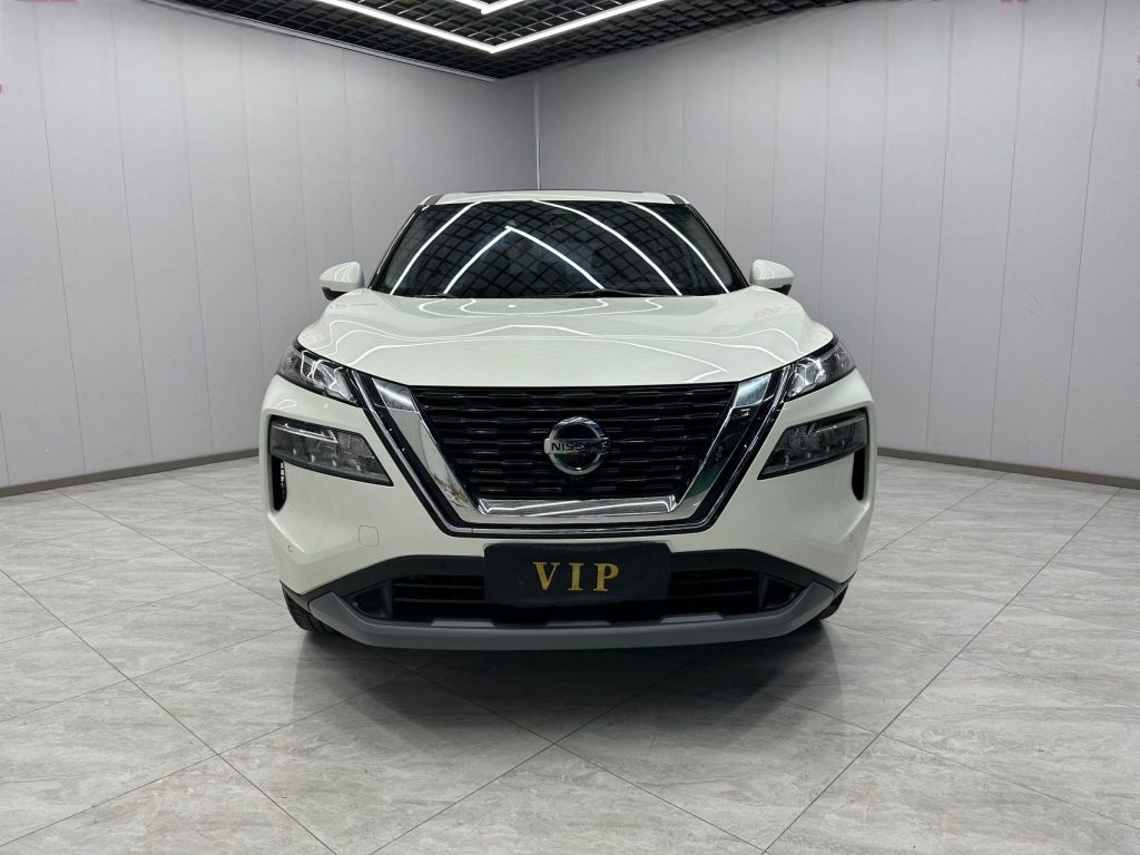 Nissan X-TRAIL 2021 VC-Turbo 300 CVT 2WD Deluxe - Huishida Trading