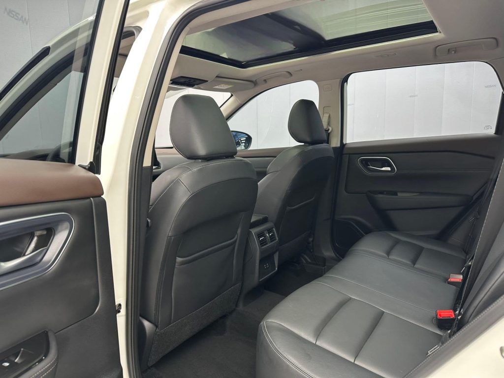 Nissan X-TRAIL 2021 VC-Turbo 300 CVT 2WD Deluxe - Huishida Trading