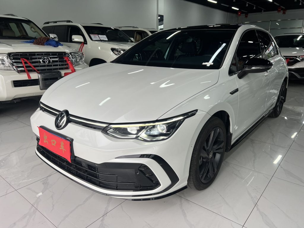 Golf 2021 280TSI DSG R-Line - Huishida Trading