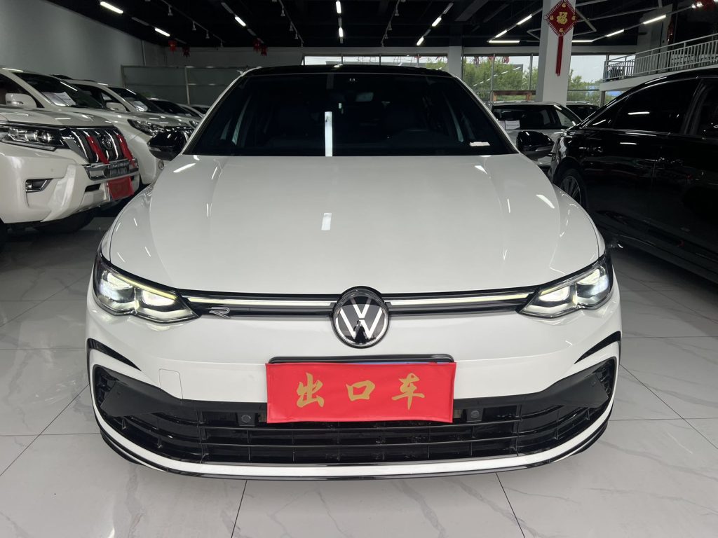 Golf 2021 280TSI DSG R-Line - Huishida Trading