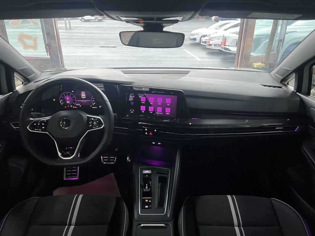 Golf 2021 280TSI DSG R-Line - Huishida Trading
