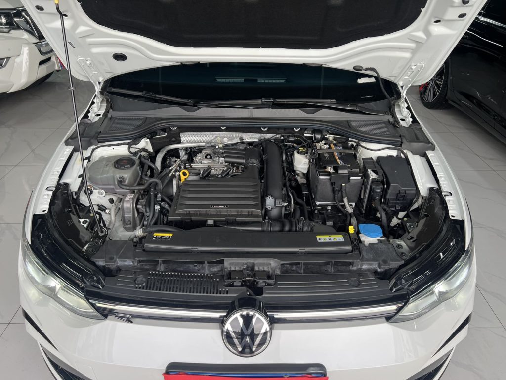 Golf 2021 280TSI DSG R-Line - Huishida Trading