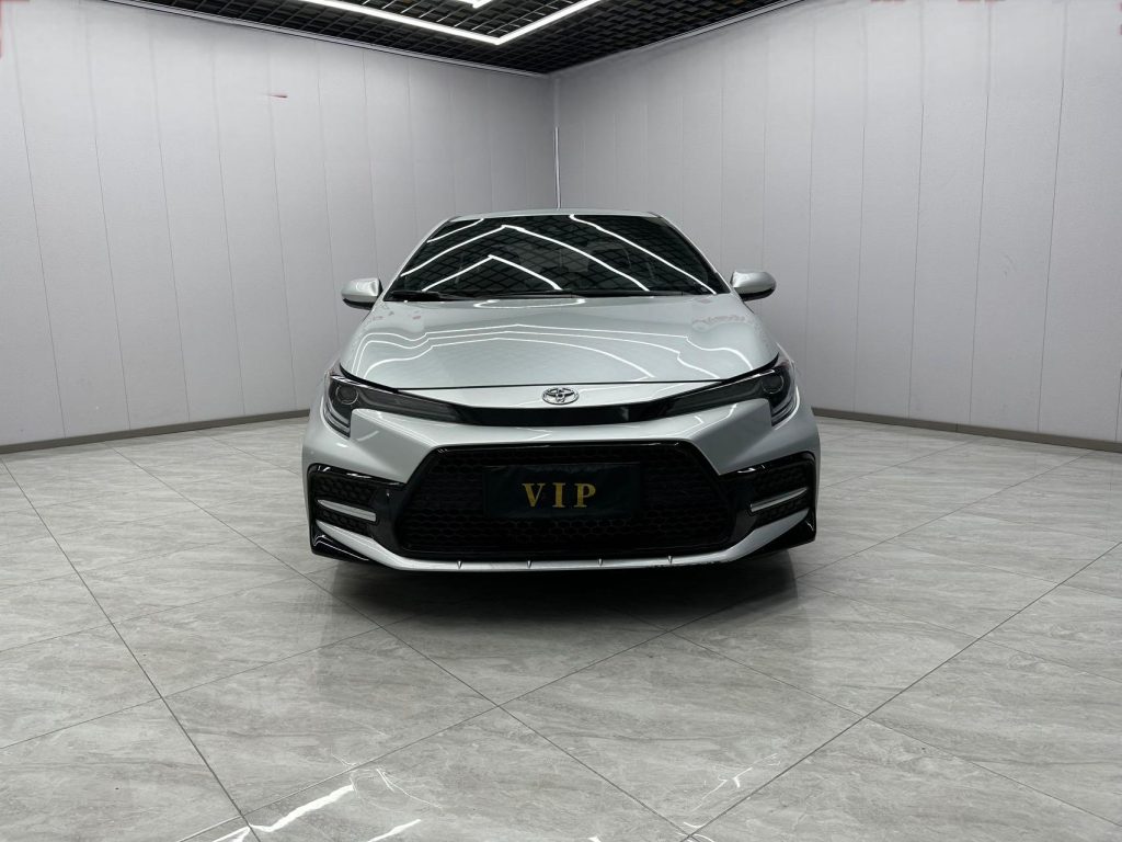 Toyota LEVIN 2022 185T CVT Sport - Huishida Trading