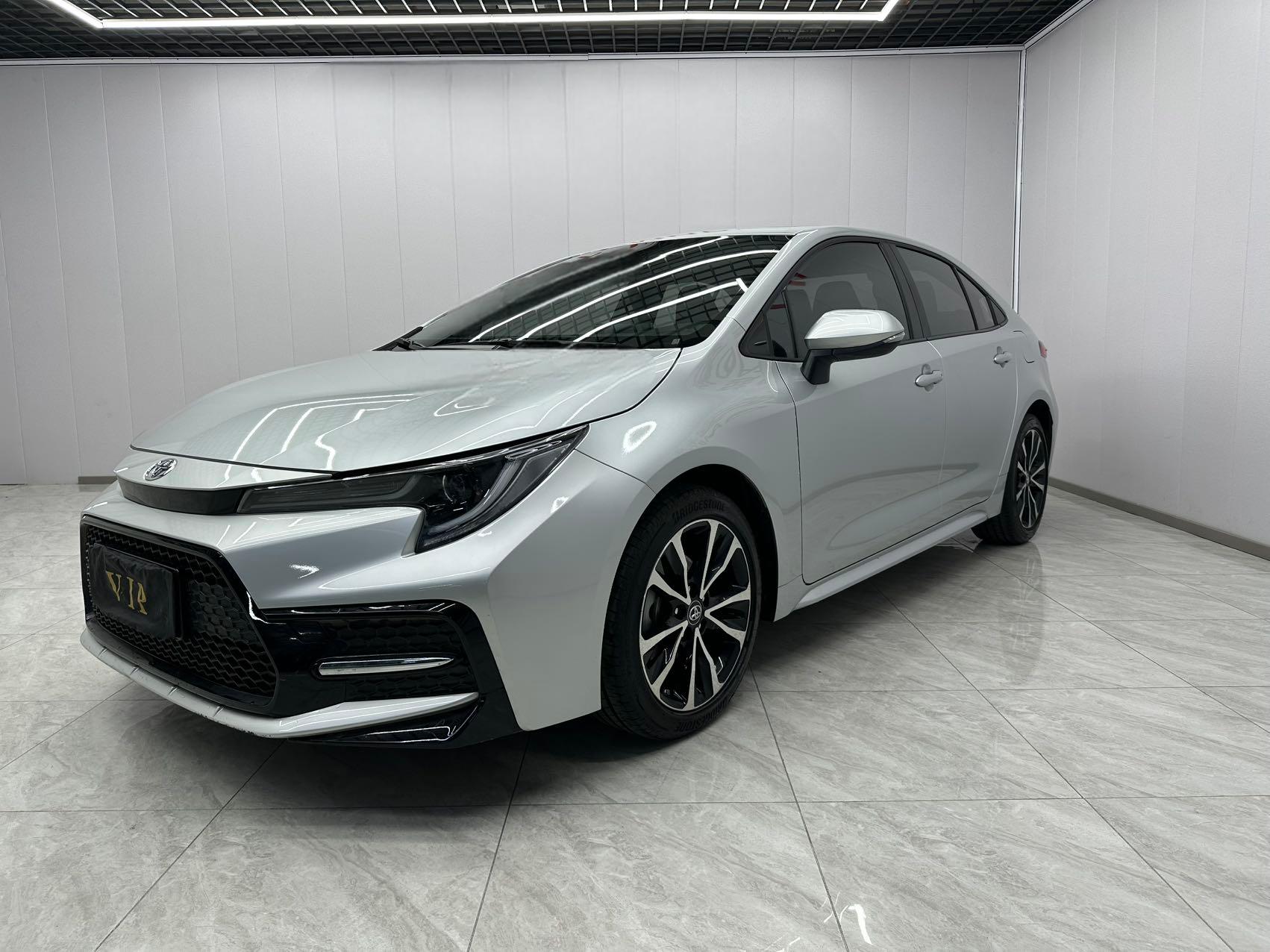 Toyota LEVIN 2022 185T CVT Sport
