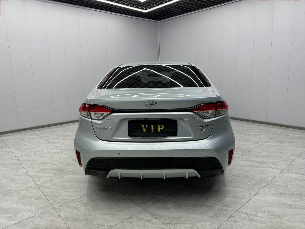 Toyota LEVIN 2022 185T CVT Sport - Huishida Trading