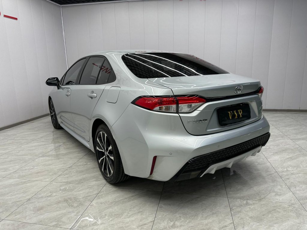 Toyota LEVIN 2022 185T CVT Sport - Huishida Trading
