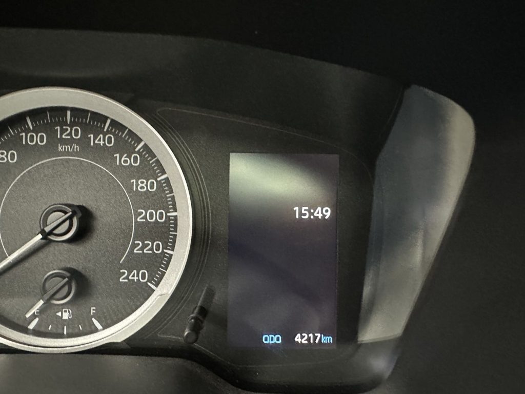 Toyota LEVIN 2022 185T CVT Sport - Huishida Trading