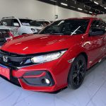 Civic 2021 HATCHBACK 220TURBO CVT Tide Cool Control