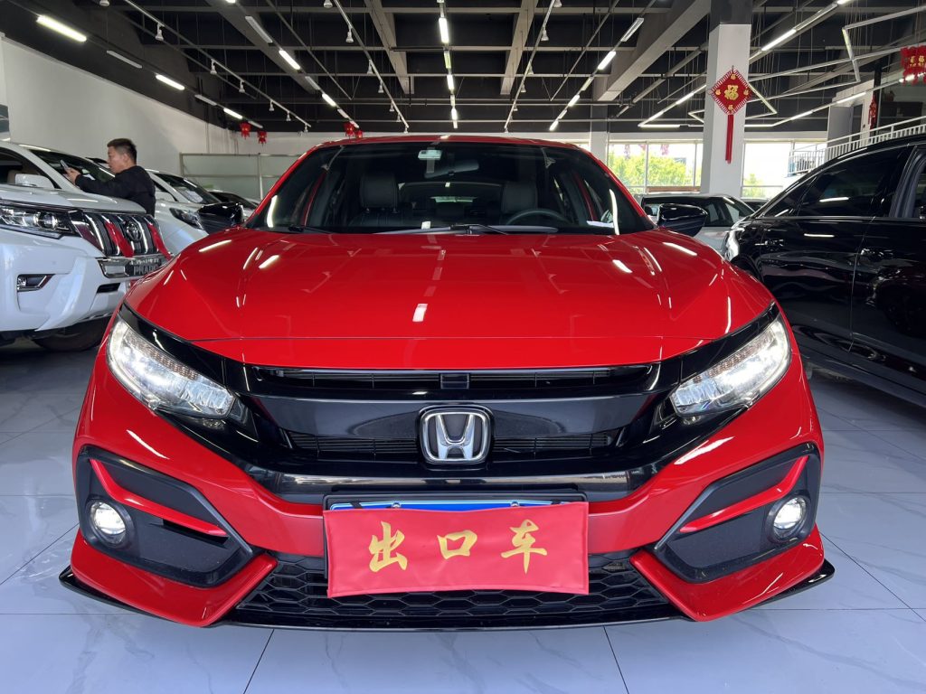 Civic 2021 HATCHBACK 220TURBO CVT Tide Cool Control - Huishida Trading