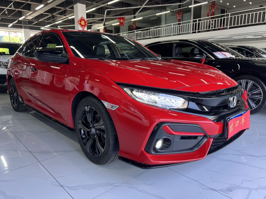 Civic 2021 HATCHBACK 220TURBO CVT Tide Cool Control - Huishida Trading