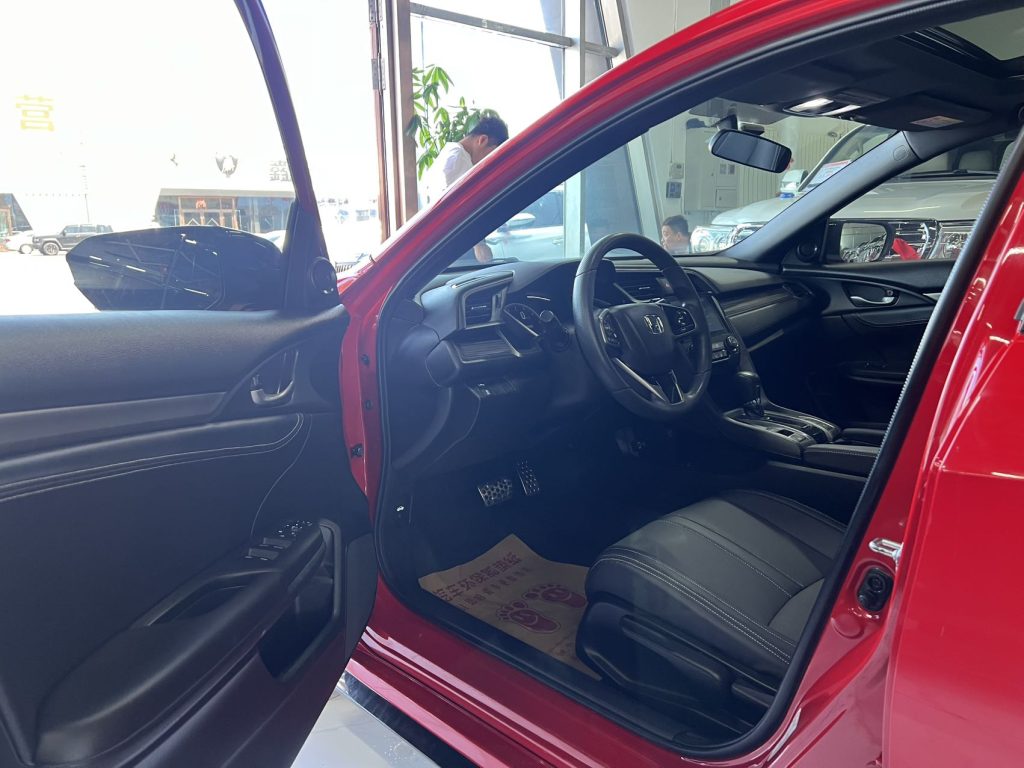 Civic 2021 HATCHBACK 220TURBO CVT Tide Cool Control - Huishida Trading