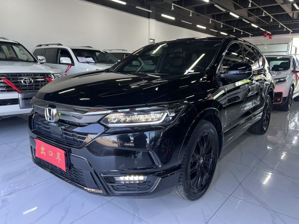 BREEZE 2021 1.5T CVT 2WD Phantom Night Edition - Huishida Trading