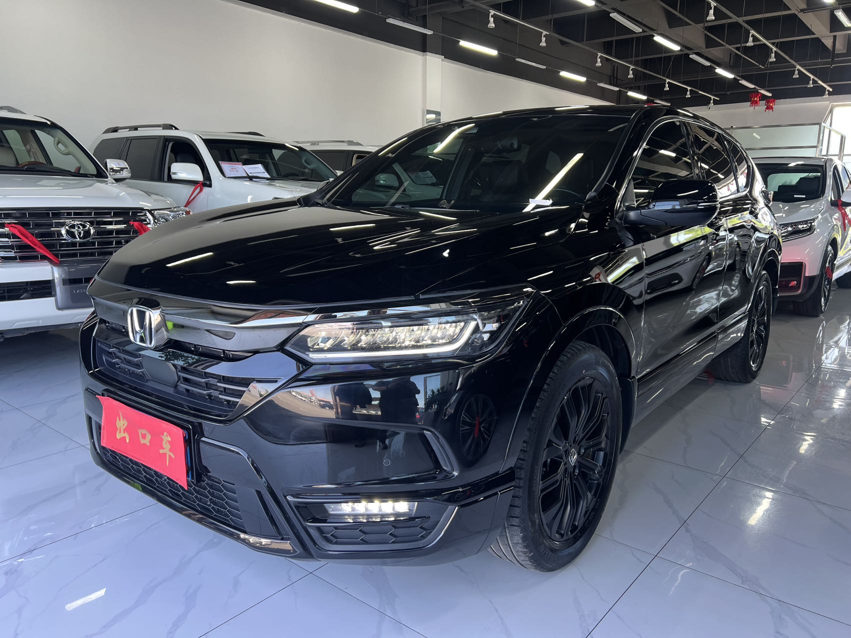 BREEZE  2021 1.5T CVT 2WD Phantom Night Edition